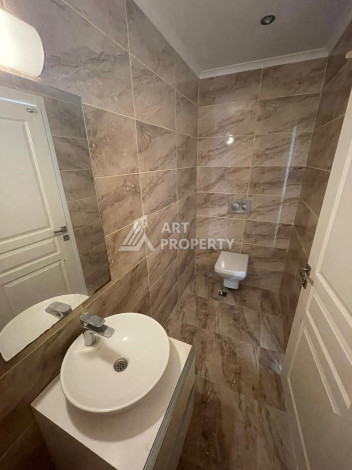 Апартаменты в роскошном жилом комплексе с развитой инфраструктурой в районе Кестель, 2+1, 110м2 - Ракурс 9