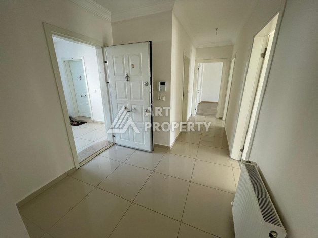 Апартаменты в роскошном жилом комплексе с развитой инфраструктурой в районе Кестель, 2+1, 110м2 - Ракурс 11