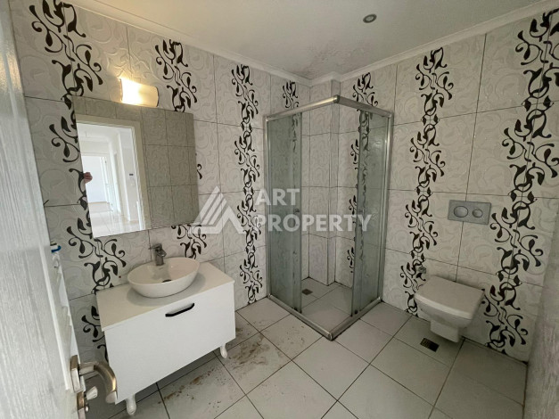 Апартаменты в роскошном жилом комплексе с развитой инфраструктурой в районе Кестель, 2+1, 110м2 - Ракурс 12