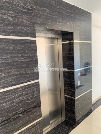 Апартаменты в роскошном жилом комплексе с развитой инфраструктурой в районе Кестель, 2+1, 110м2 - Ракурс 20