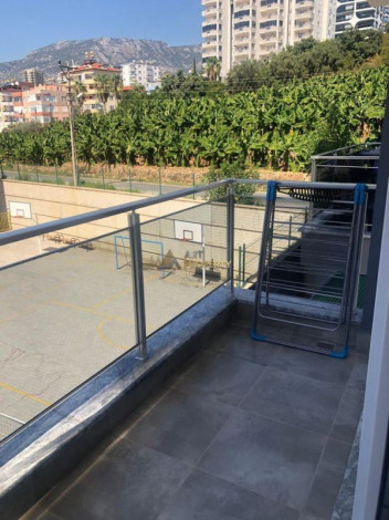 Двухкомнатные квартиры в новом современном комплексе в Махмутларе, 47 м2 - Ракурс 9