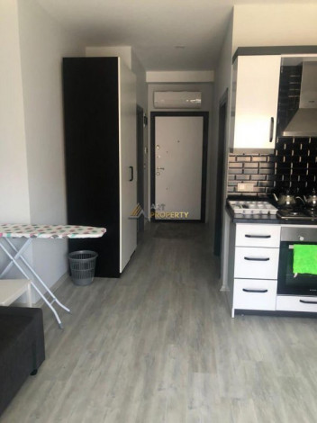 Двухкомнатные квартиры в новом современном комплексе в Махмутларе, 47 м2 - Ракурс 10