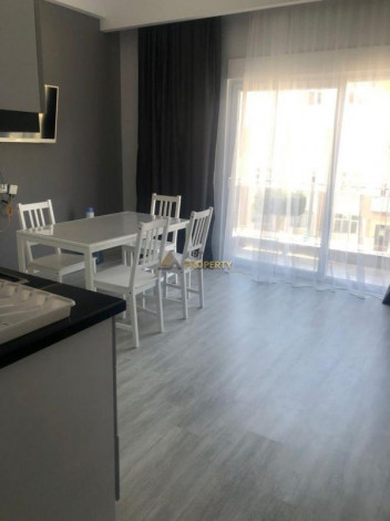 Двухкомнатные квартиры в новом современном комплексе в Махмутларе, 47 м2 - Ракурс 11