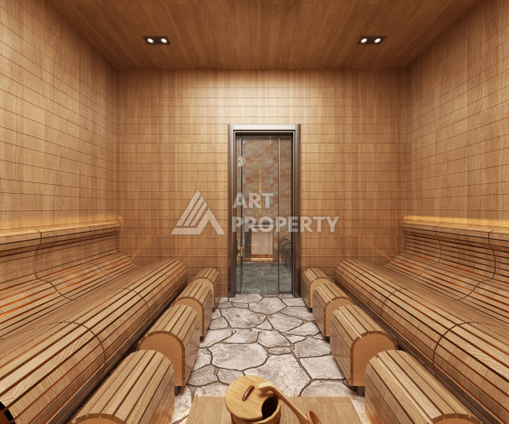 Новый инвестиционный проект в районе Махмутлар - Ракурс 38