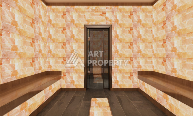 Новый инвестиционный проект в районе Махмутлар - Ракурс 39