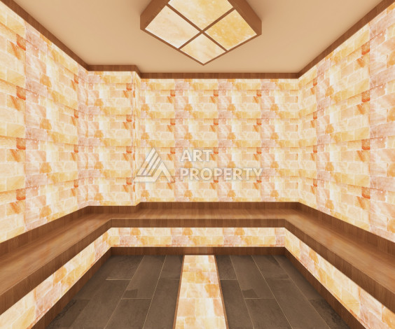 Новый инвестиционный проект в районе Махмутлар - Ракурс 40