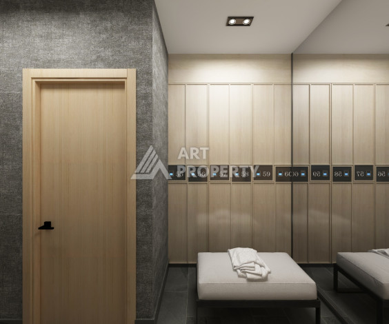 Новый инвестиционный проект в районе Махмутлар - Ракурс 41