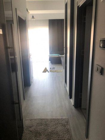 Двухкомнатные квартиры в новом современном комплексе в Махмутларе, 47 м2 - Ракурс 13