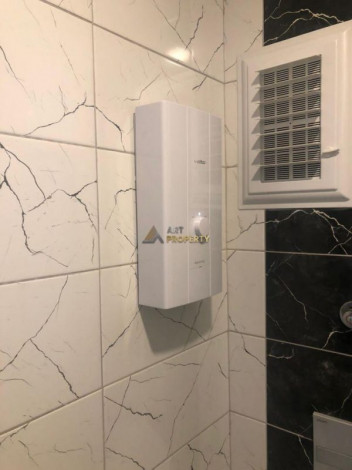 Двухкомнатные квартиры в новом современном комплексе в Махмутларе, 47 м2 - Ракурс 14