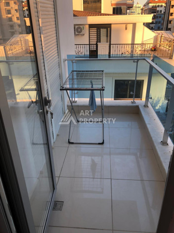 Апартаменты в комплексе с богатой инфраструктурой в районе Кестель планировки 2+1, 110м2 - Ракурс 14