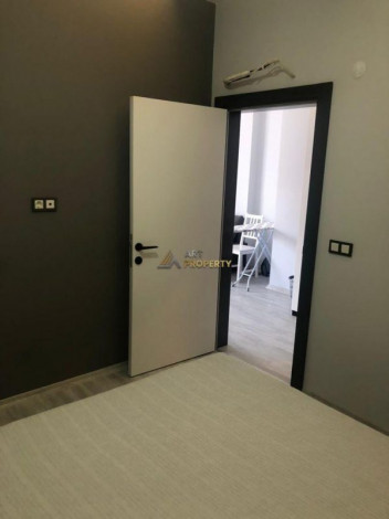 Двухкомнатные квартиры в новом современном комплексе в Махмутларе, 47 м2 - Ракурс 15