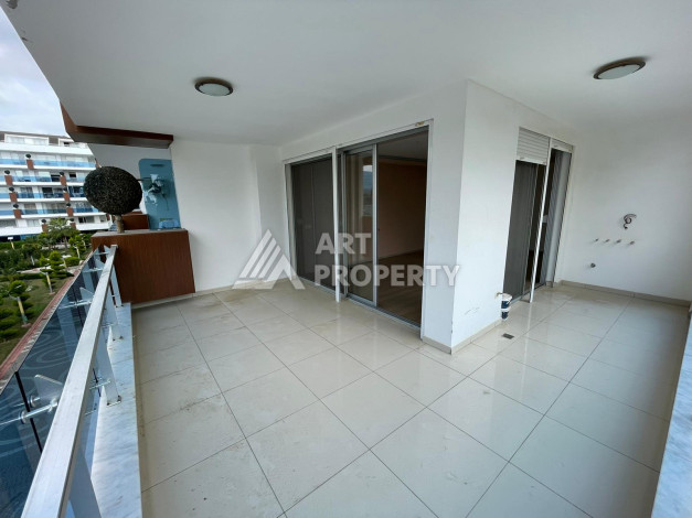 Апартаменты в комплексе с богатой инфраструктурой в районе Кестель планировки 2+1, 110м2 - Ракурс 15