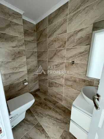 Апартаменты в комплексе с богатой инфраструктурой в районе Кестель планировки 2+1, 110м2 - Ракурс 17