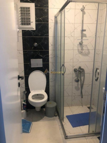 Двухкомнатные квартиры в новом современном комплексе в Махмутларе, 47 м2 - Ракурс 16