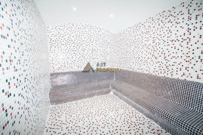 Двухкомнатные квартиры в новом современном комплексе в Махмутларе, 47 м2 - Ракурс 17