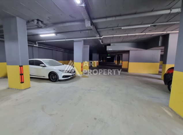 Новые апартаменты в шикарном комплексе в районе Каргыджак планировки 2+1, 100м2 - Ракурс 7