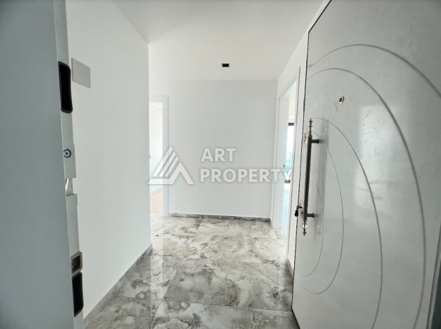 Новые апартаменты в шикарном комплексе в районе Каргыджак планировки 2+1, 100м2 - Ракурс 8