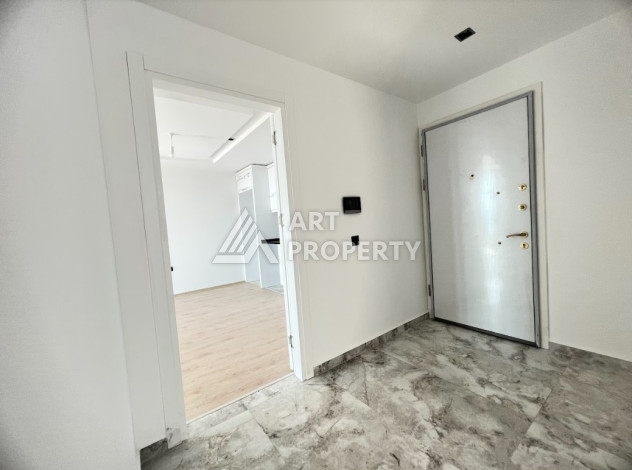 Новые апартаменты в шикарном комплексе в районе Каргыджак планировки 2+1, 100м2 - Ракурс 9