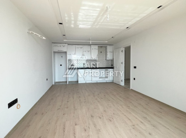 Новые апартаменты в шикарном комплексе в районе Каргыджак планировки 2+1, 100м2 - Ракурс 10