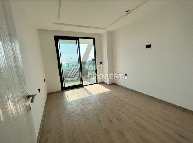 Новые апартаменты в шикарном комплексе в районе Каргыджак планировки 2+1, 100м2 - Ракурс 13