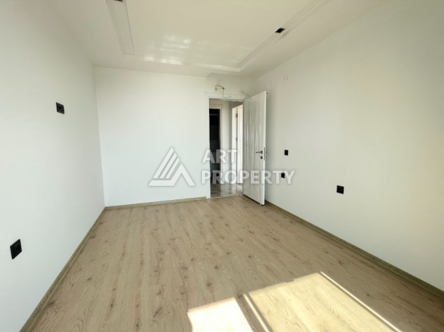 Новые апартаменты в шикарном комплексе в районе Каргыджак планировки 2+1, 100м2 - Ракурс 14