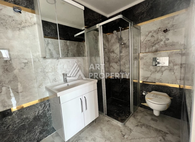 Новые апартаменты в шикарном комплексе в районе Каргыджак планировки 2+1, 100м2 - Ракурс 18