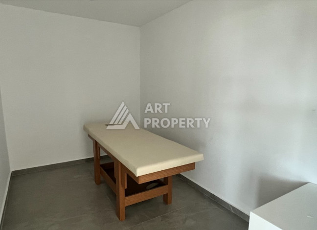 Новые апартаменты в шикарном комплексе в районе Каргыджак планировки 2+1, 100м2 - Ракурс 22