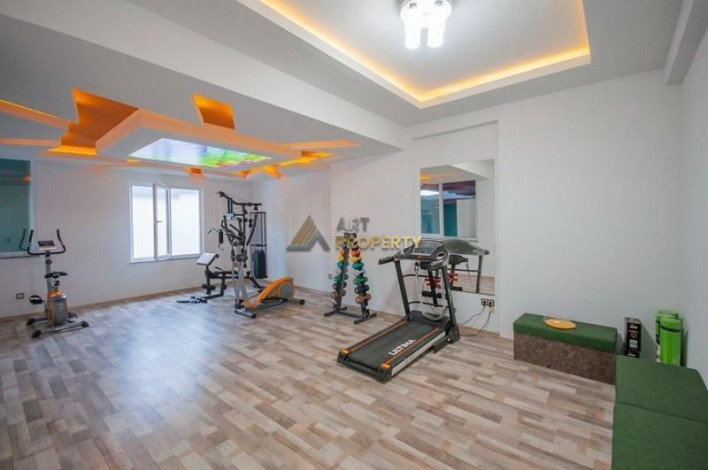 Двухкомнатные квартиры в новом современном комплексе в Махмутларе, 47 м2 - Ракурс 22