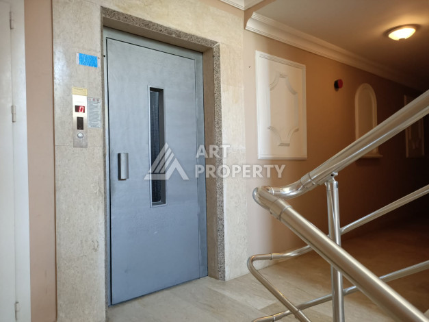 Меблированные апартаменты в Махмутларе планировки 2+1, 120м2 - Ракурс 25