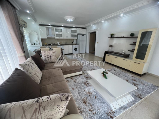 Апартаменты в курортном районе Махмутлар планировки 2+1, 120 м2 - Ракурс 4