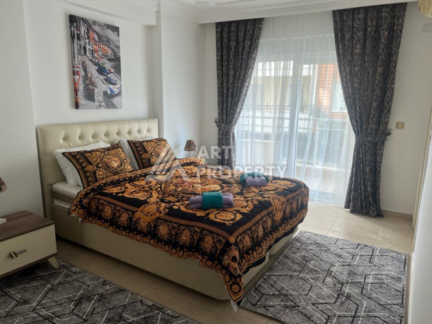 Апартаменты в курортном районе Махмутлар планировки 2+1, 120 м2 - Ракурс 5