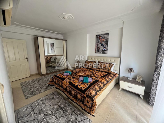 Апартаменты в курортном районе Махмутлар планировки 2+1, 120 м2 - Ракурс 7