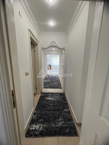 Апартаменты в курортном районе Махмутлар планировки 2+1, 120 м2 - Ракурс 9