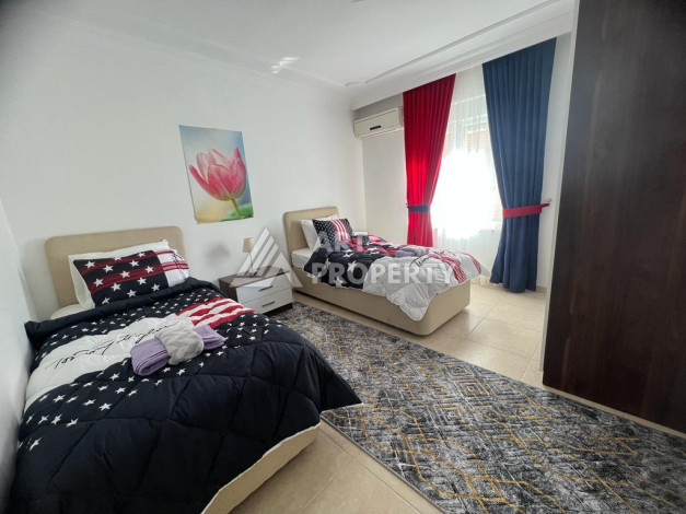 Апартаменты в курортном районе Махмутлар планировки 2+1, 120 м2 - Ракурс 10