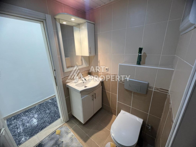 Апартаменты в курортном районе Махмутлар планировки 2+1, 120 м2 - Ракурс 12