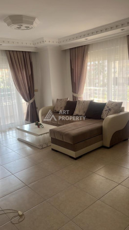 Апартаменты в курортном районе Махмутлар планировки 2+1, 120 м2 - Ракурс 15