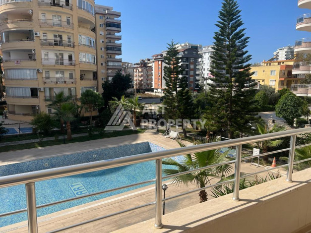 Апартаменты в курортном районе Махмутлар планировки 2+1, 120 м2 - Ракурс 16