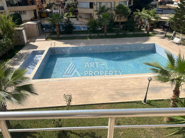 Апартаменты в курортном районе Махмутлар планировки 2+1, 120 м2 - Ракурс 17