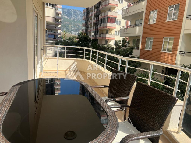 Апартаменты в курортном районе Махмутлар планировки 2+1, 120 м2 - Ракурс 18