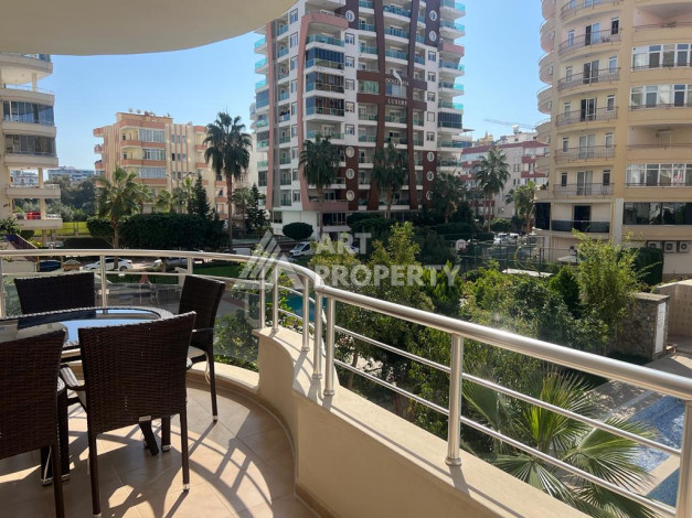 Апартаменты в курортном районе Махмутлар планировки 2+1, 120 м2 - Ракурс 19