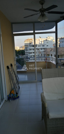 Меблированная квартира планировки 2+1, 125м2 в районе Махмутлар - Ракурс 10