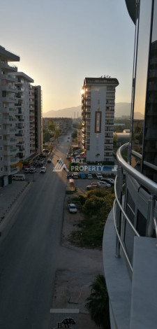 Меблированная квартира планировки 2+1, 125м2 в районе Махмутлар - Ракурс 11