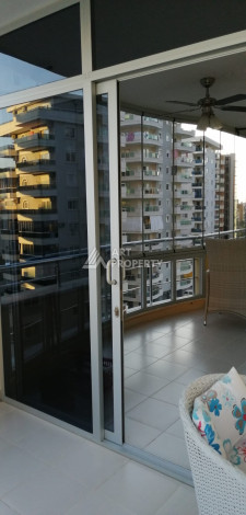 Меблированная квартира планировки 2+1, 125м2 в районе Махмутлар - Ракурс 12