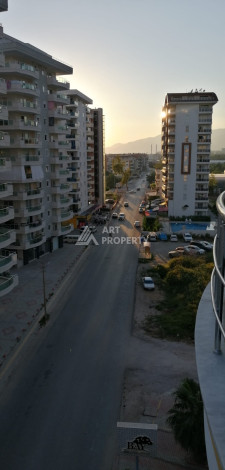 Меблированная квартира планировки 2+1, 125м2 в районе Махмутлар - Ракурс 13