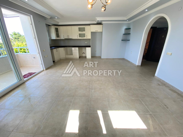 Апартаменты без мебели в районе Махмутлар планировки 2+1, 125м2 - Ракурс 4