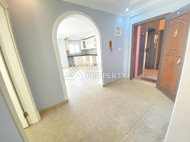 Апартаменты без мебели в районе Махмутлар планировки 2+1, 125м2 - Ракурс 5