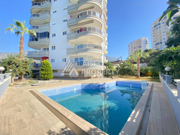 Апартаменты без мебели в районе Махмутлар планировки 2+1, 125м2 - Ракурс 16