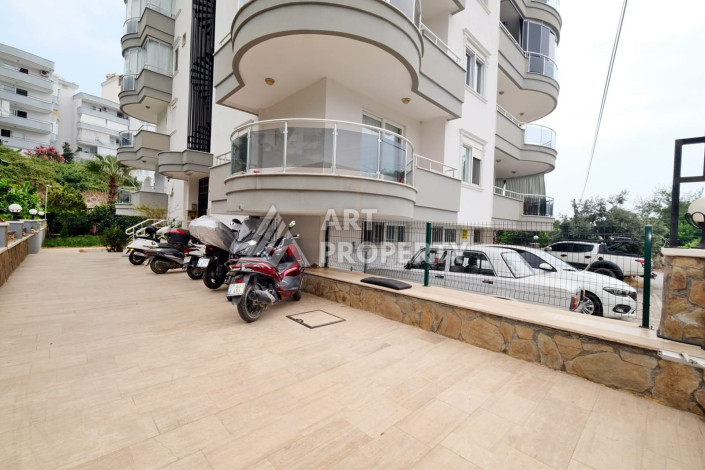 Апартаменты без мебели в районе Махмутлар планировки 2+1, 125м2 - Ракурс 17