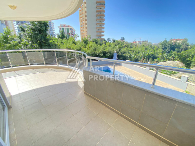 Апартаменты без мебели в районе Махмутлар планировки 2+1, 125м2 - Ракурс 20