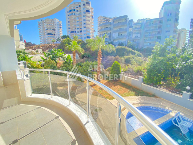 Апартаменты без мебели в районе Махмутлар планировки 2+1, 125м2 - Ракурс 23